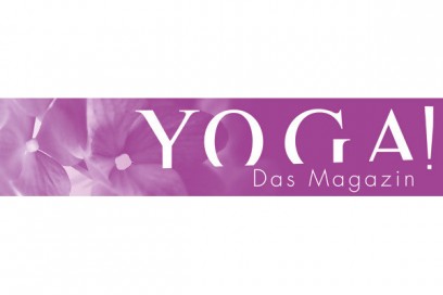 «Yoga! Das Magazin»